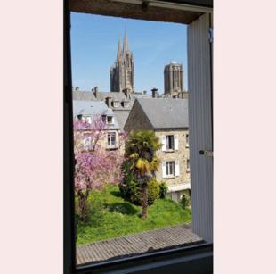 La Misericorde Coutances Zewnętrze zdjęcie