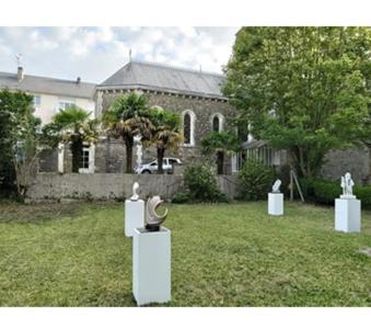 La Misericorde Coutances Zewnętrze zdjęcie